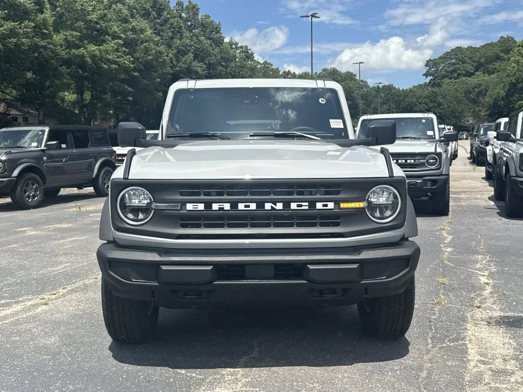 New 2026 White Ford Big Bend image 2