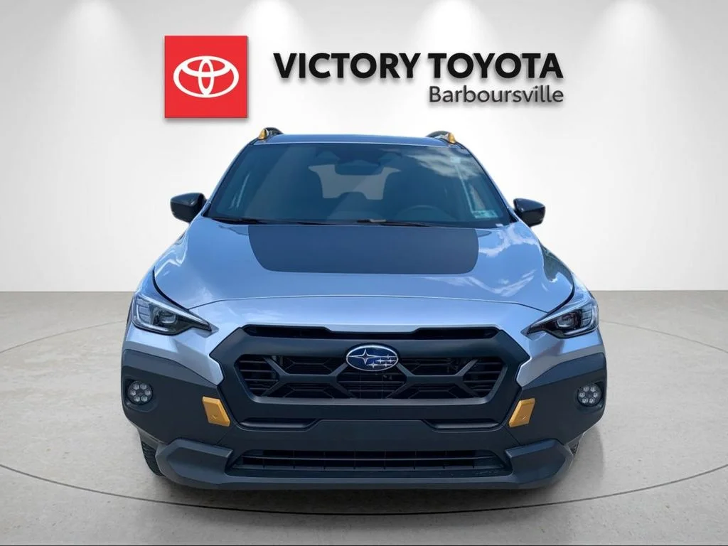 Used 2024 Silver Subaru Wilderness image 8