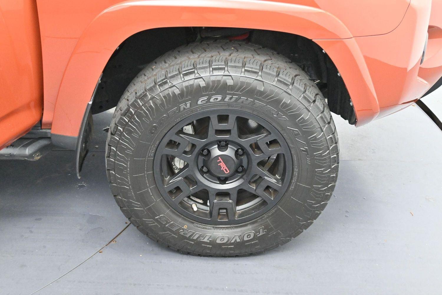 Used 2024 Brown Toyota TRD Pro image 36