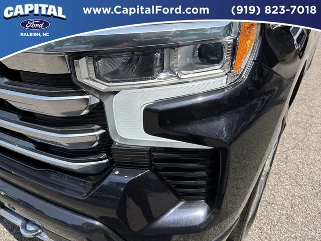 Certified Used 2024 Gray Chevrolet High Country image 11