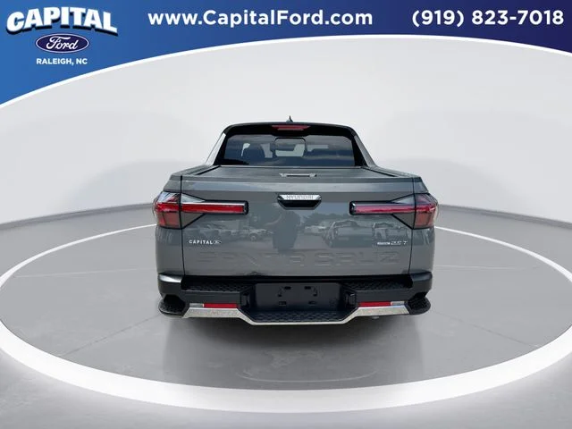 Used 2024 Gray Hyundai Limited image 7