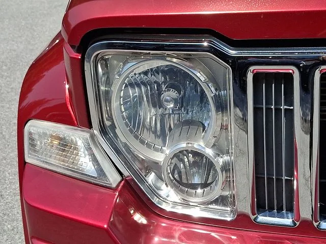 Used 2011 Red Jeep Limited image 11
