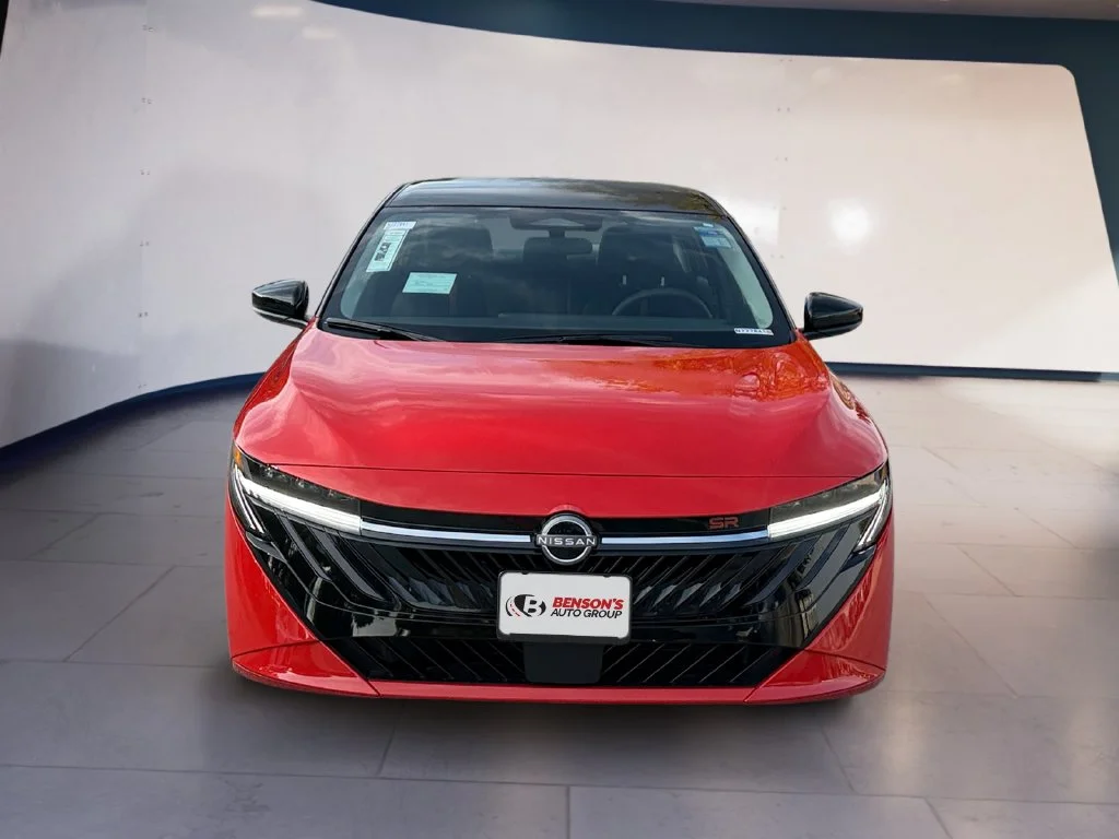 New 2027 Black Nissan SR image 8