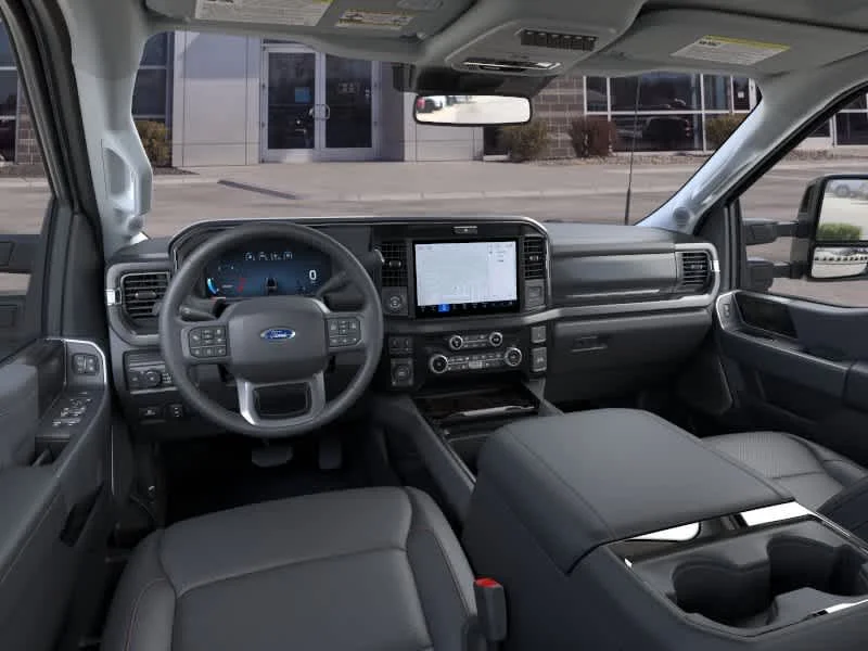 New 2026 Avalanche Ford F-250® Lariat® image 9