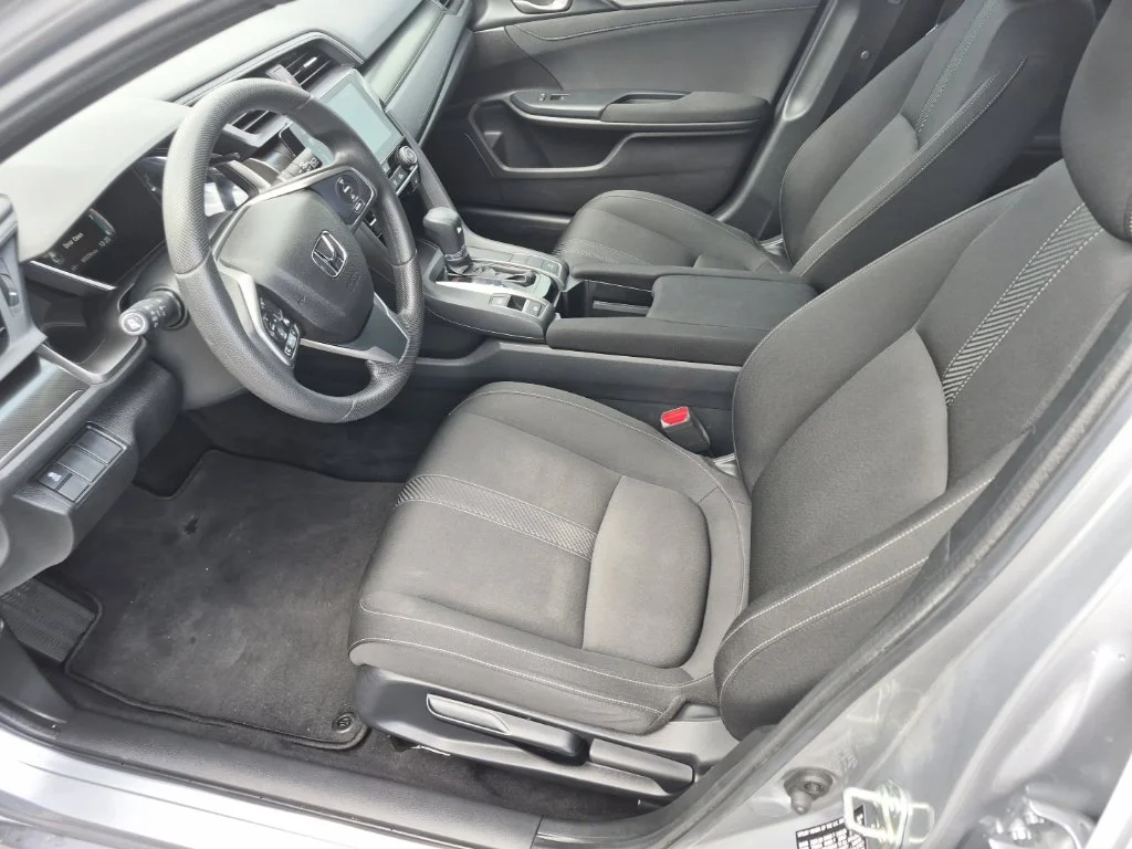 Used 2018 Silver Honda EX image 16