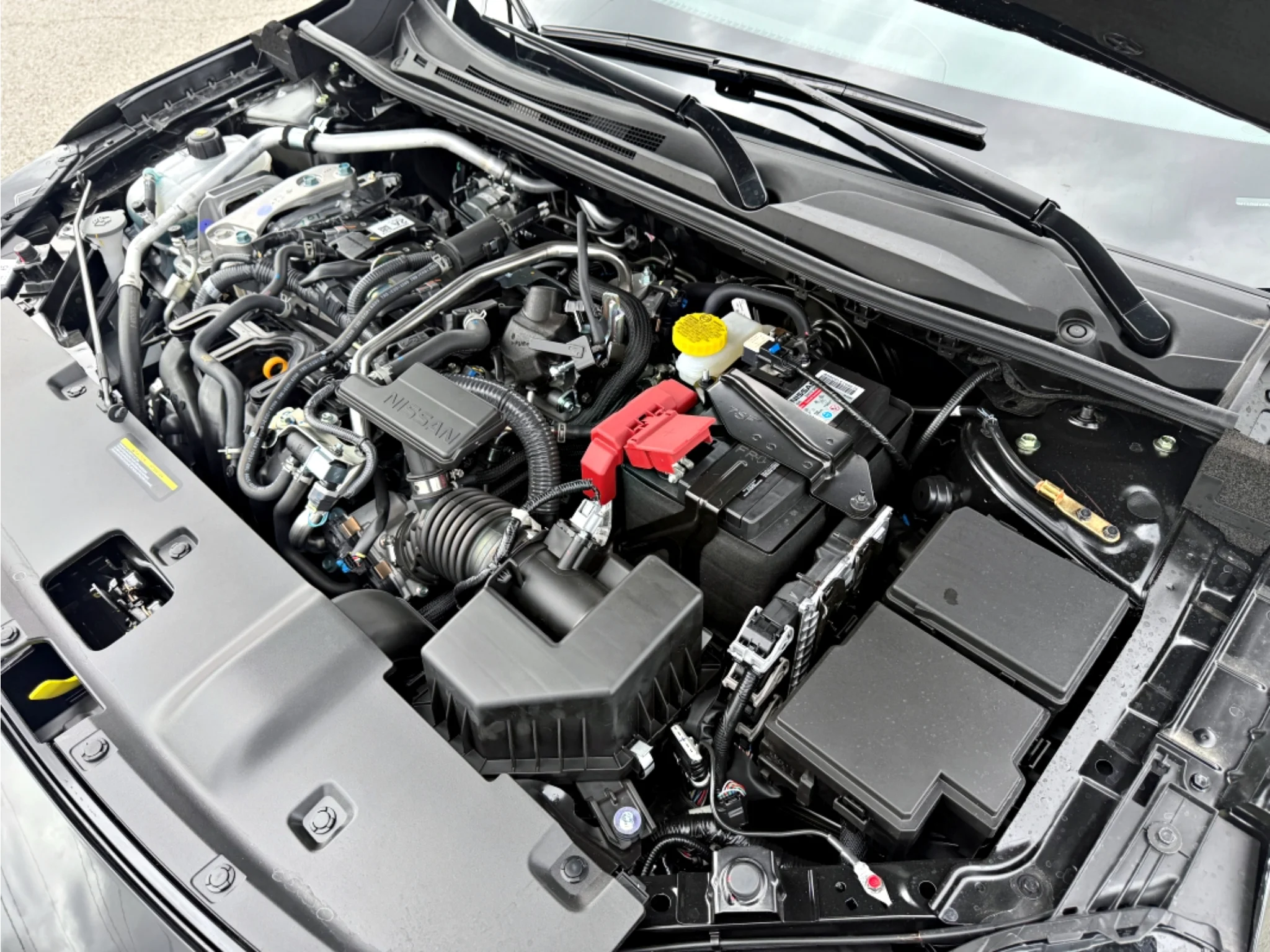 New 2027 Super Black Nissan SR image 25