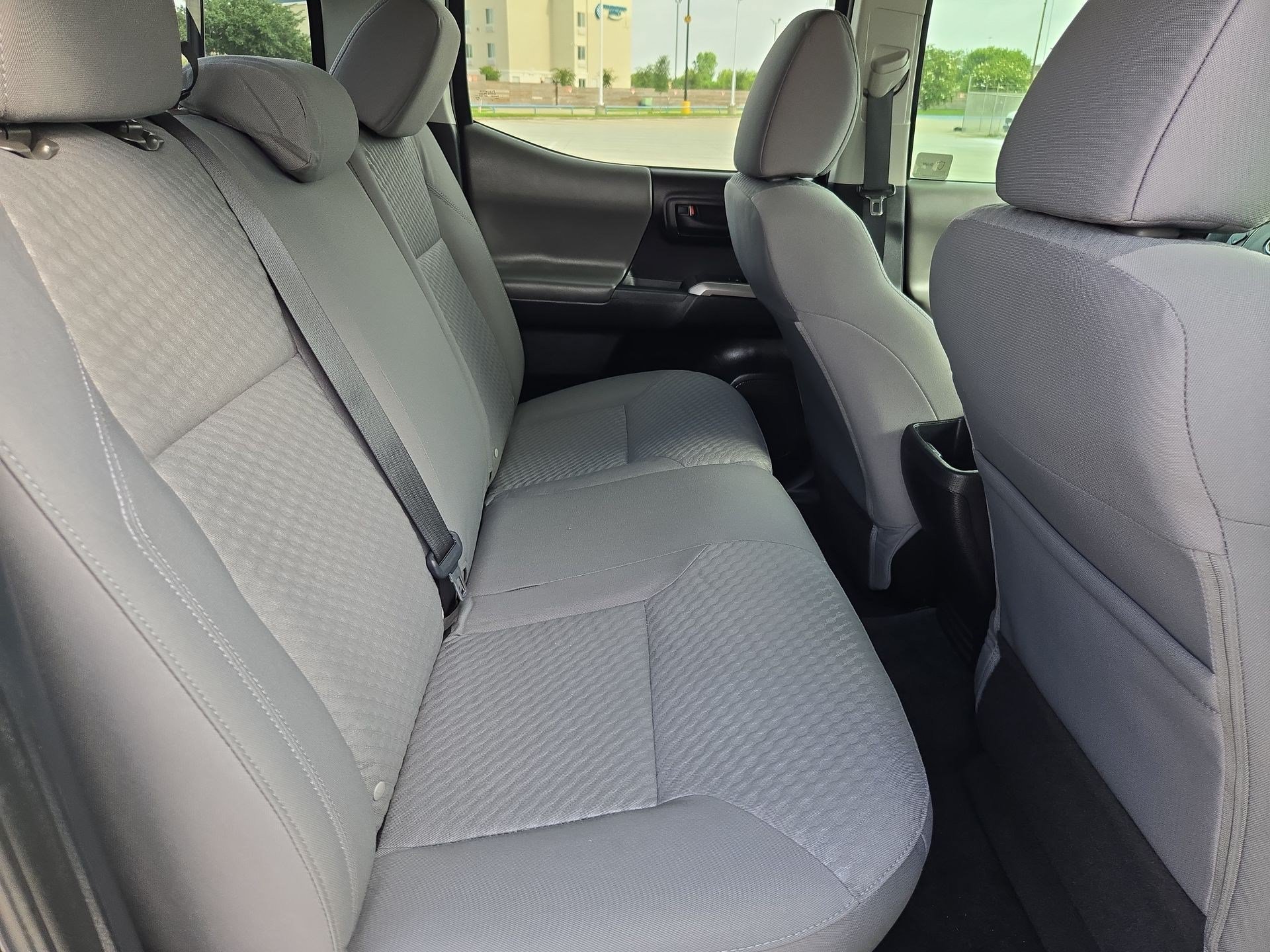 Used 2021 Magnetic Gray Metallic Toyota SR5 image 27