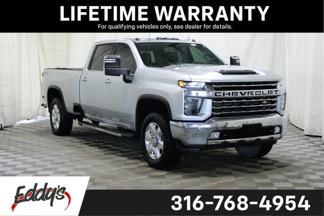 2022 Chevrolet Silverado 2500HD LTZ