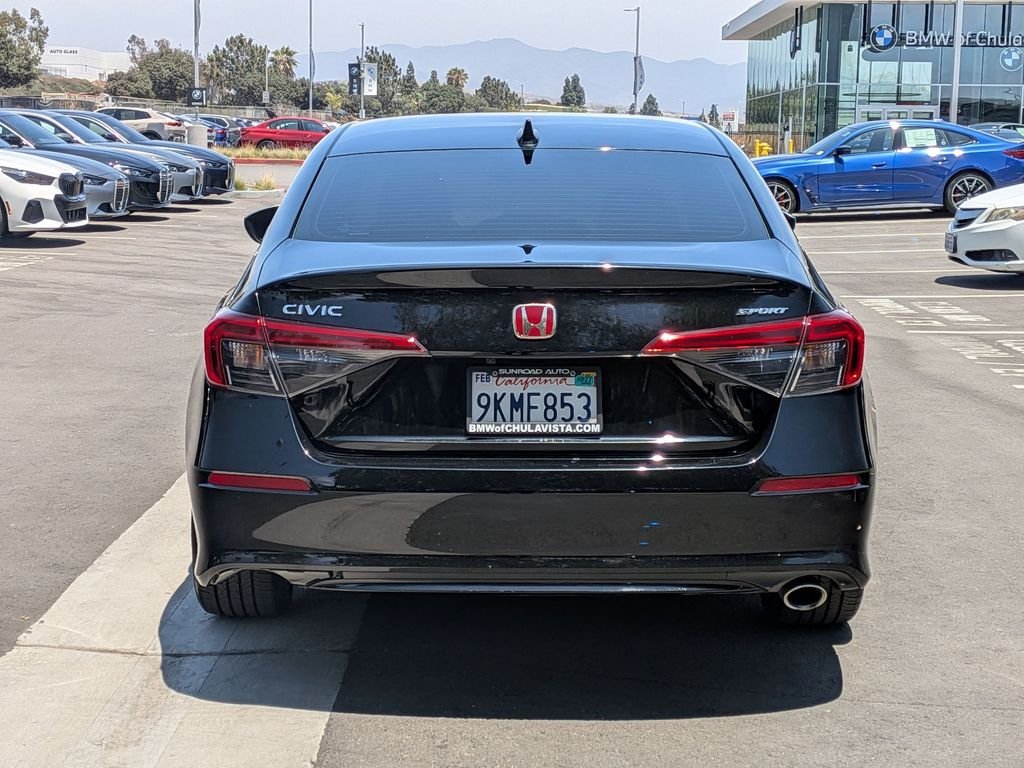 Used 2024  Honda Sport image 7