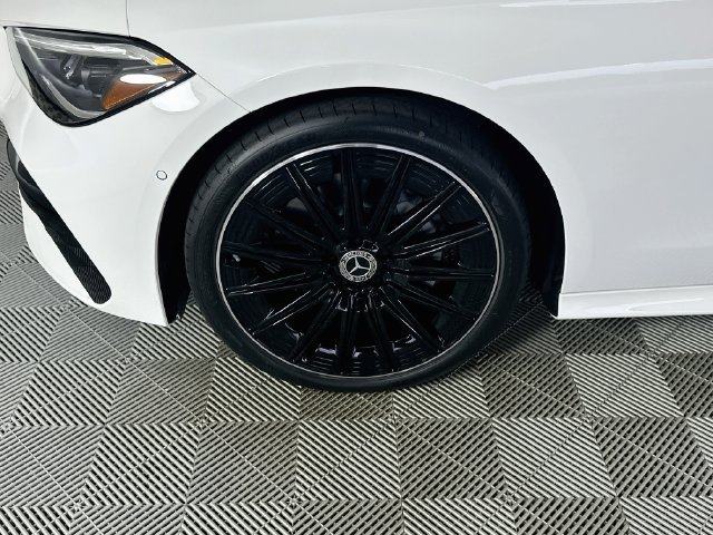 New 2027 Polar White Mercedes-Benz CLE 300 image 30