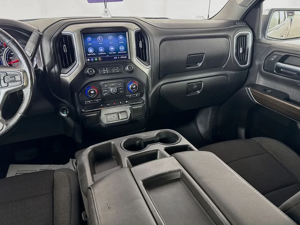 2019 Chevrolet Silverado 1500 LT - Photo 25