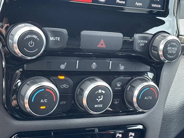 Used 2022 Red Ram Rebel image 35