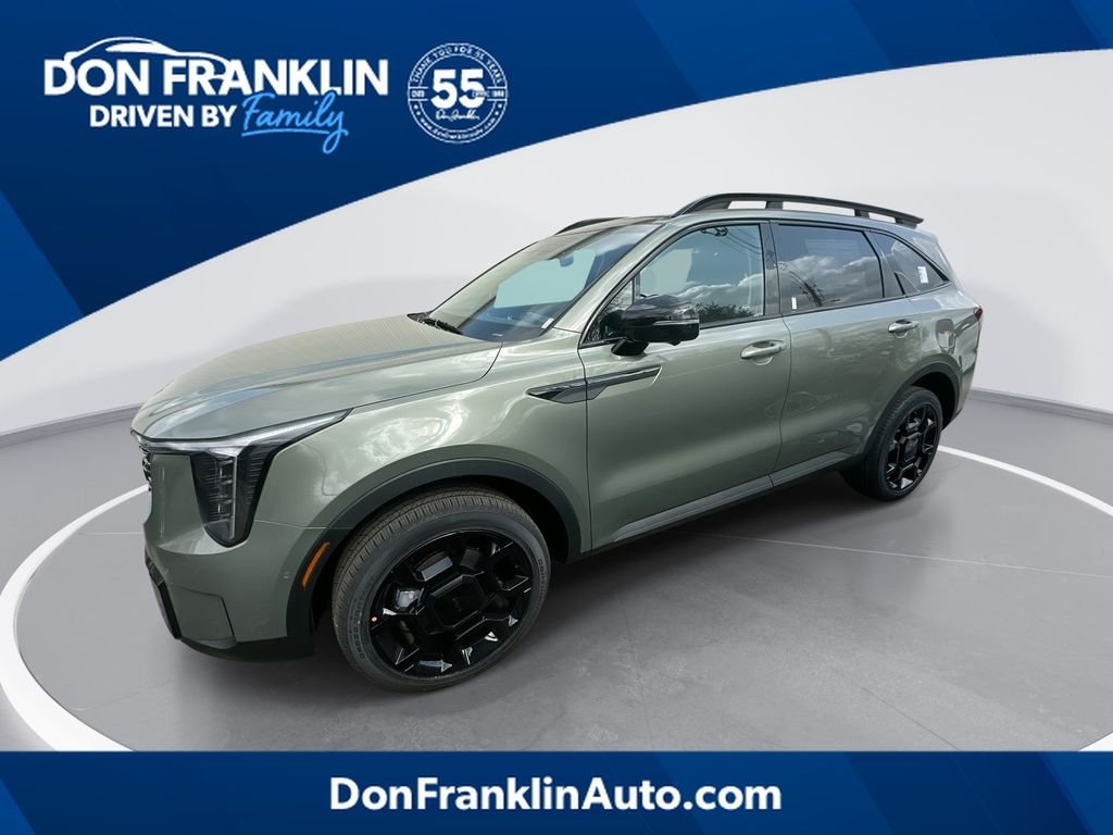 2026 Kia Sorento X-Line SX DCT 4WD's photo