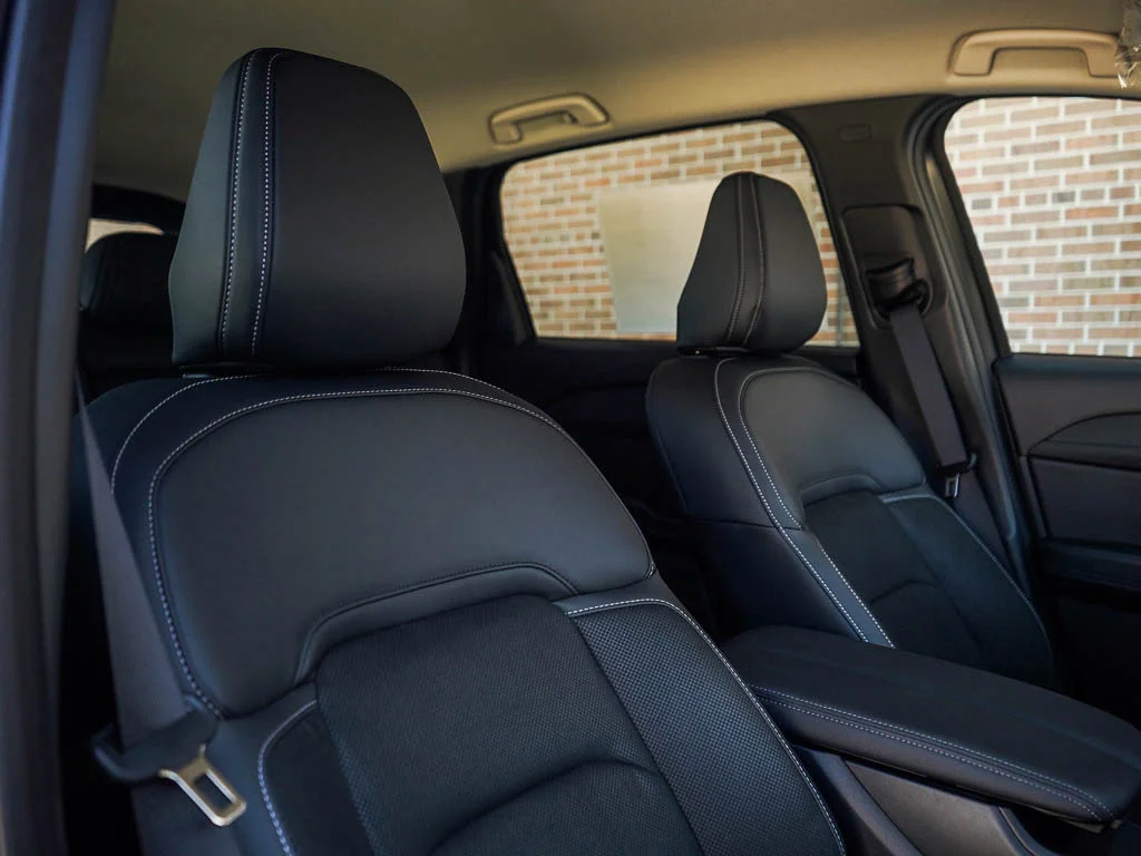 New 2026 Jet Black Mica Mazda 2.5 S Preferred AWD image 12