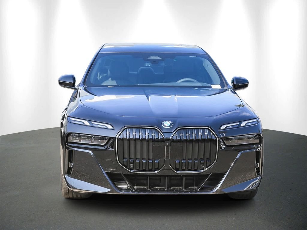 Used 2025 BMW 7 Series 750e with VIN WBA43EH02SCU79403 for sale in Glendale, CA