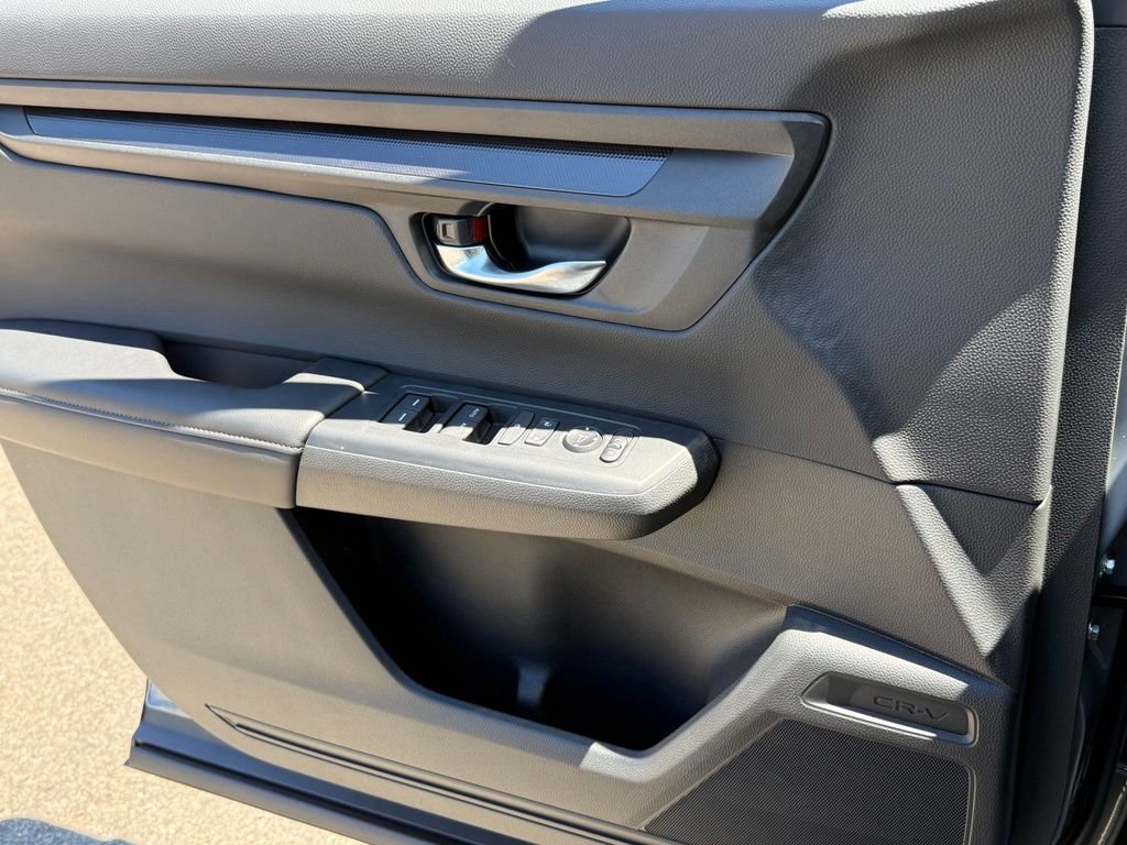 New 2026 Urban Gray Pearl Honda EX image 26