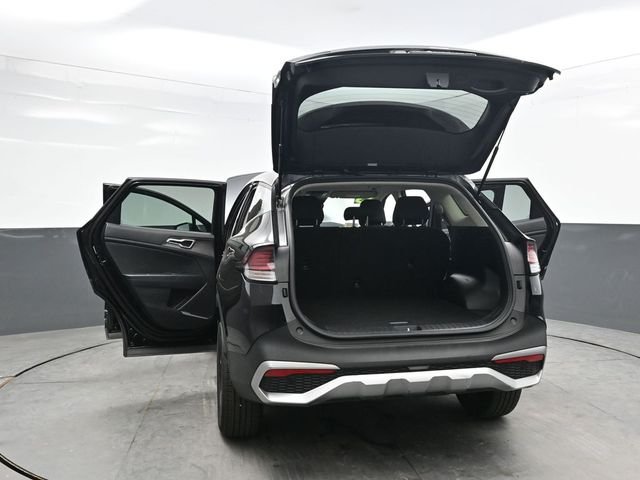 Used 2023 Black Kia LX image 47