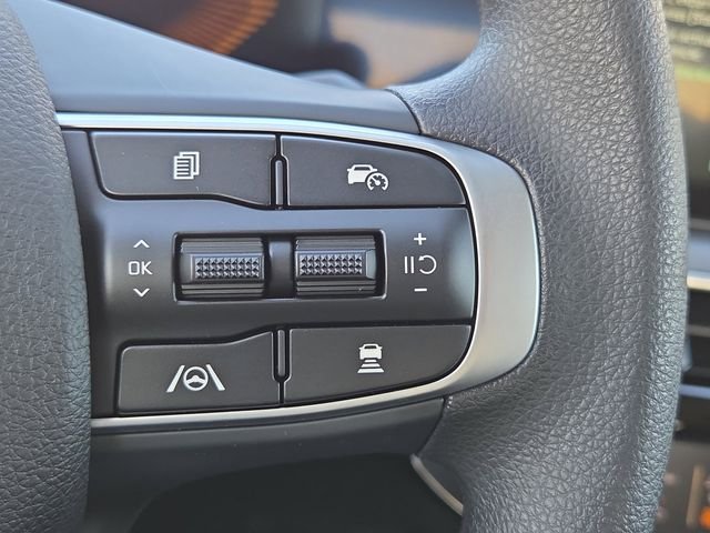 New 2026 Interstellar Gray Kia LXS FWD image 12
