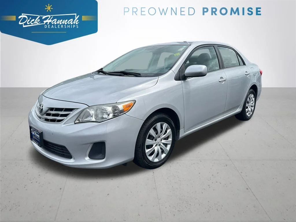 2013 Toyota Corolla LE AT's photo