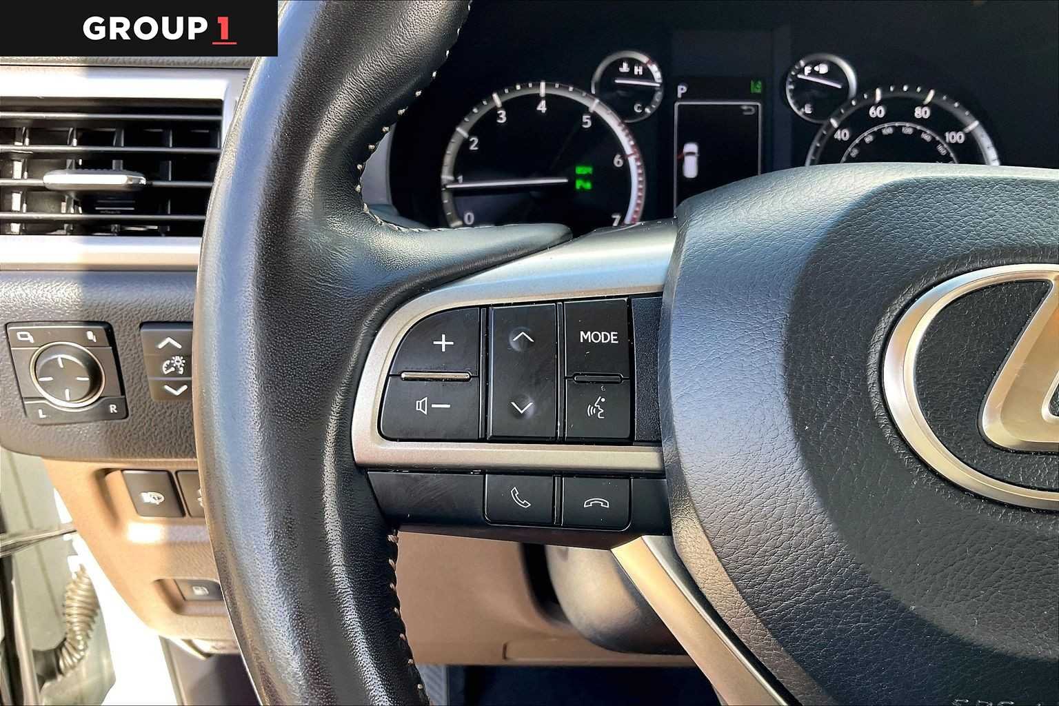 Certified Used 2022 Starfire Pearl Lexus Premium image 21