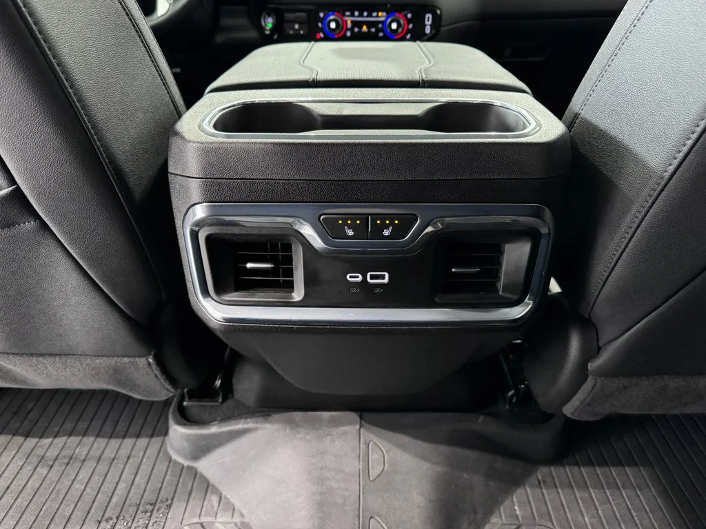 Certified Used 2025 Black Chevrolet LTZ image 25