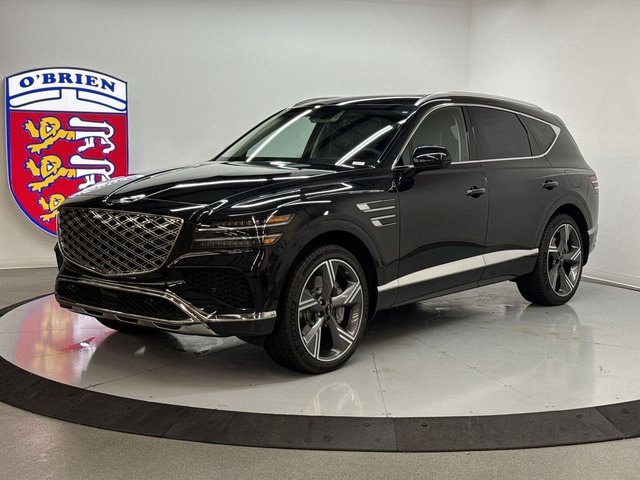 2026 Genesis GV80 3.5T Prestige