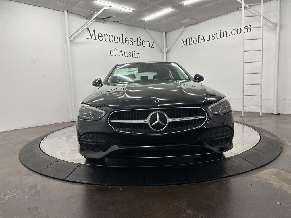 New 2026 Black Mercedes-Benz C 300 image 31