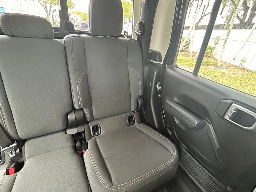 Certified Used 2024 Black Jeep Nighthawk image 14