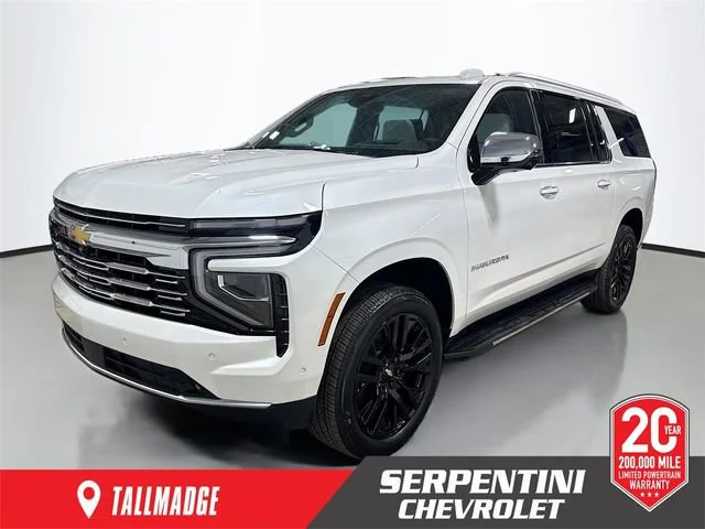 2025 Chevrolet Suburban Premier 4WD's photo