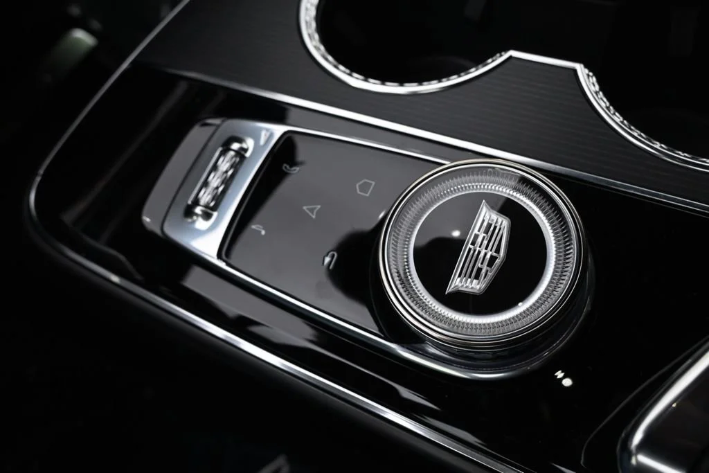 2026 Cadillac LYRIQ V - Photo 32