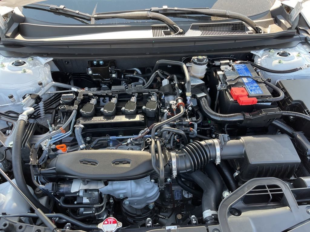 2025 Honda Accord SE - Photo 7