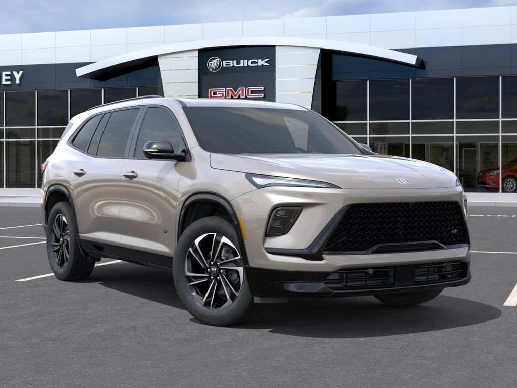 2026 Buick Enclave Sport Touring - Photo 7