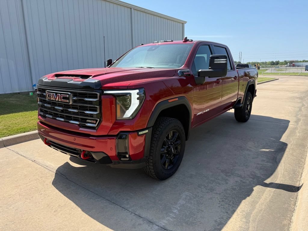 2026 GMC Sierra 2500HD