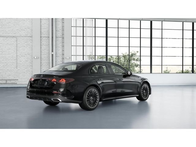 New 2027 Obsidian Black Metallic Mercedes-Benz E 450 image 21