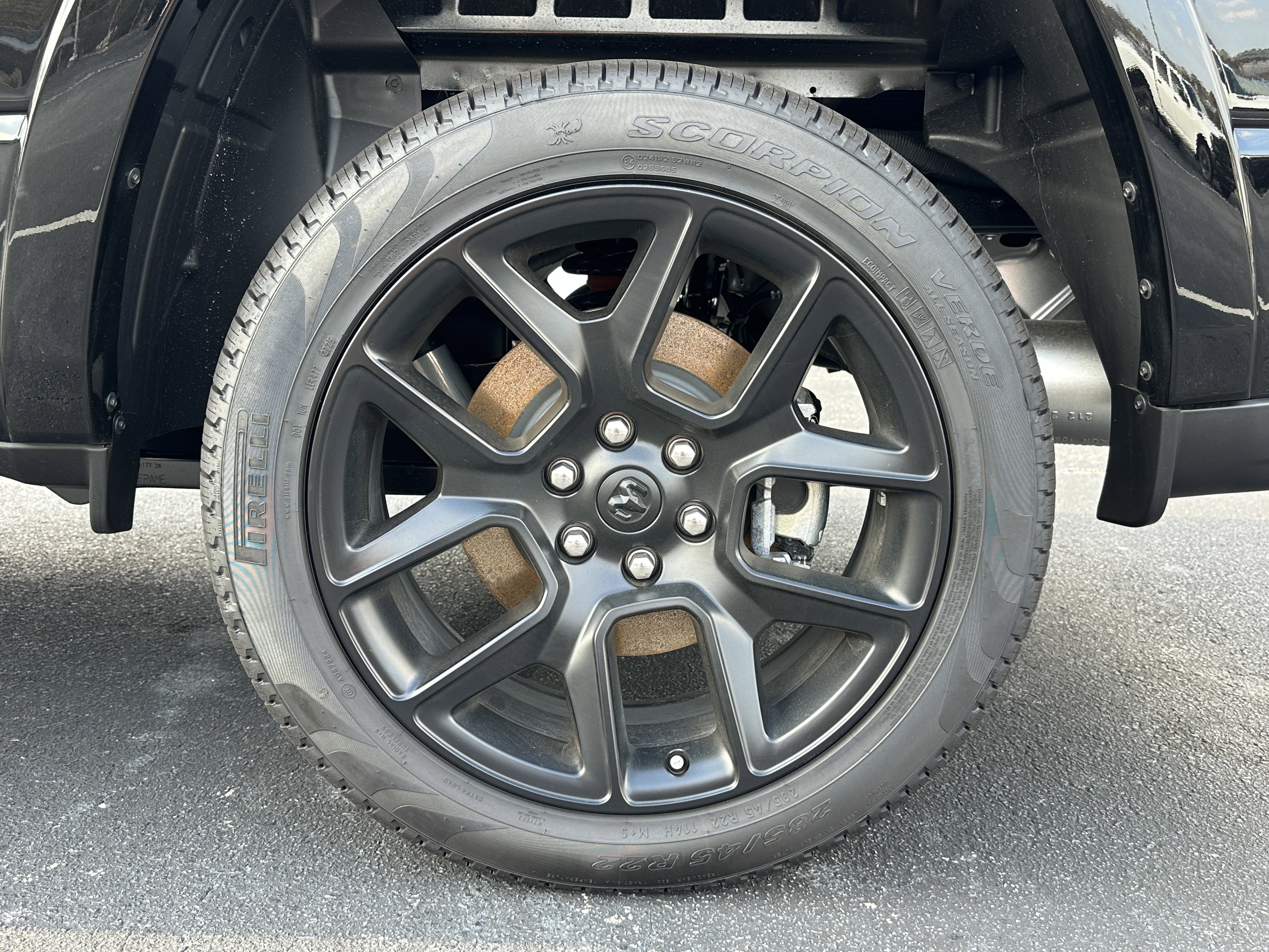 2026 RAM 1500 Laramie - Photo 20