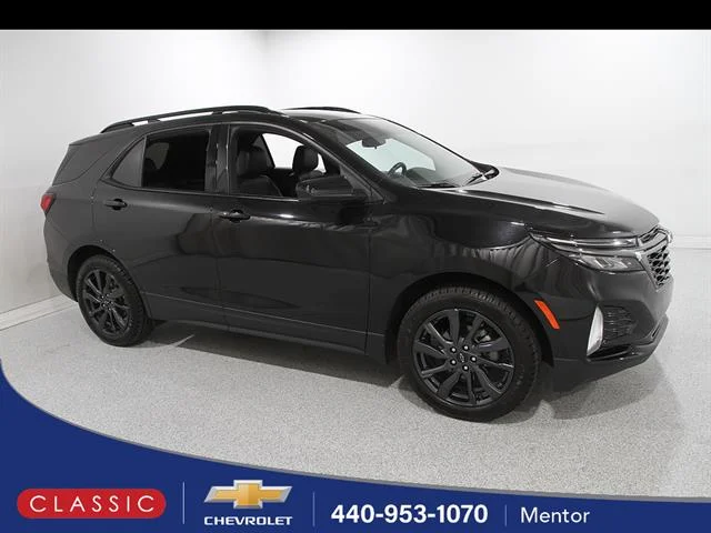 2023 Chevrolet Equinox