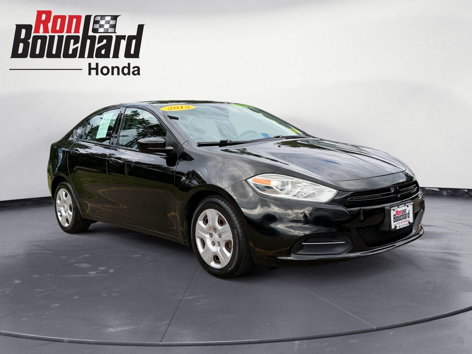 2015 Dodge Dart SE FWD