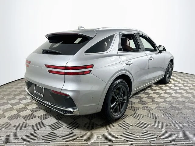 New 2027 Silver Genesis 2.5T Advanced image 4