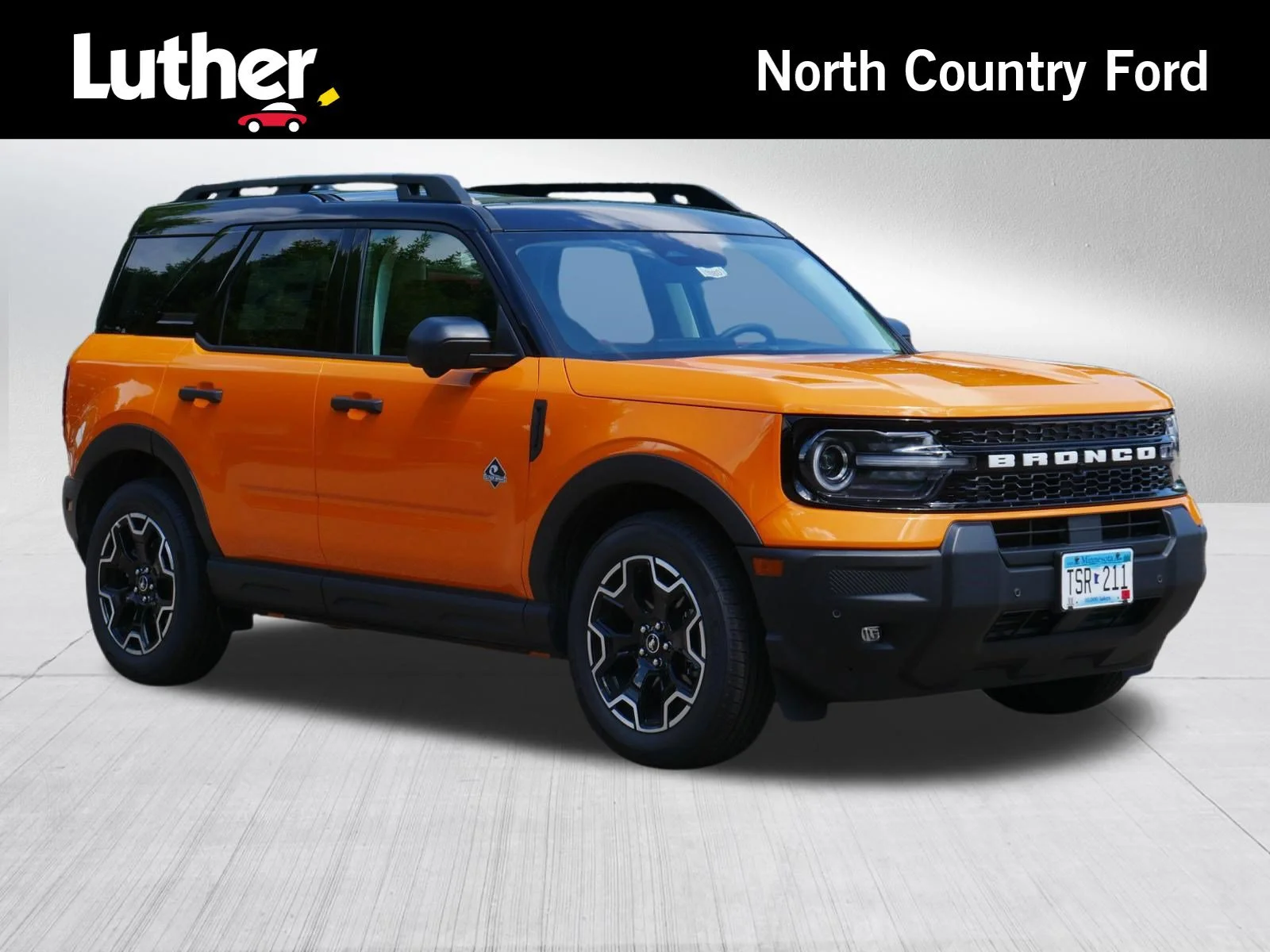 2026 Ford Bronco Sport