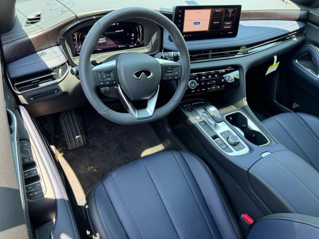 New 2026 RADIANT WHITE INFINITI Sport AWD image 23