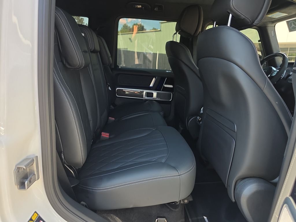 Certified Used 2023 White Mercedes-Benz G 63 AMG® image 15