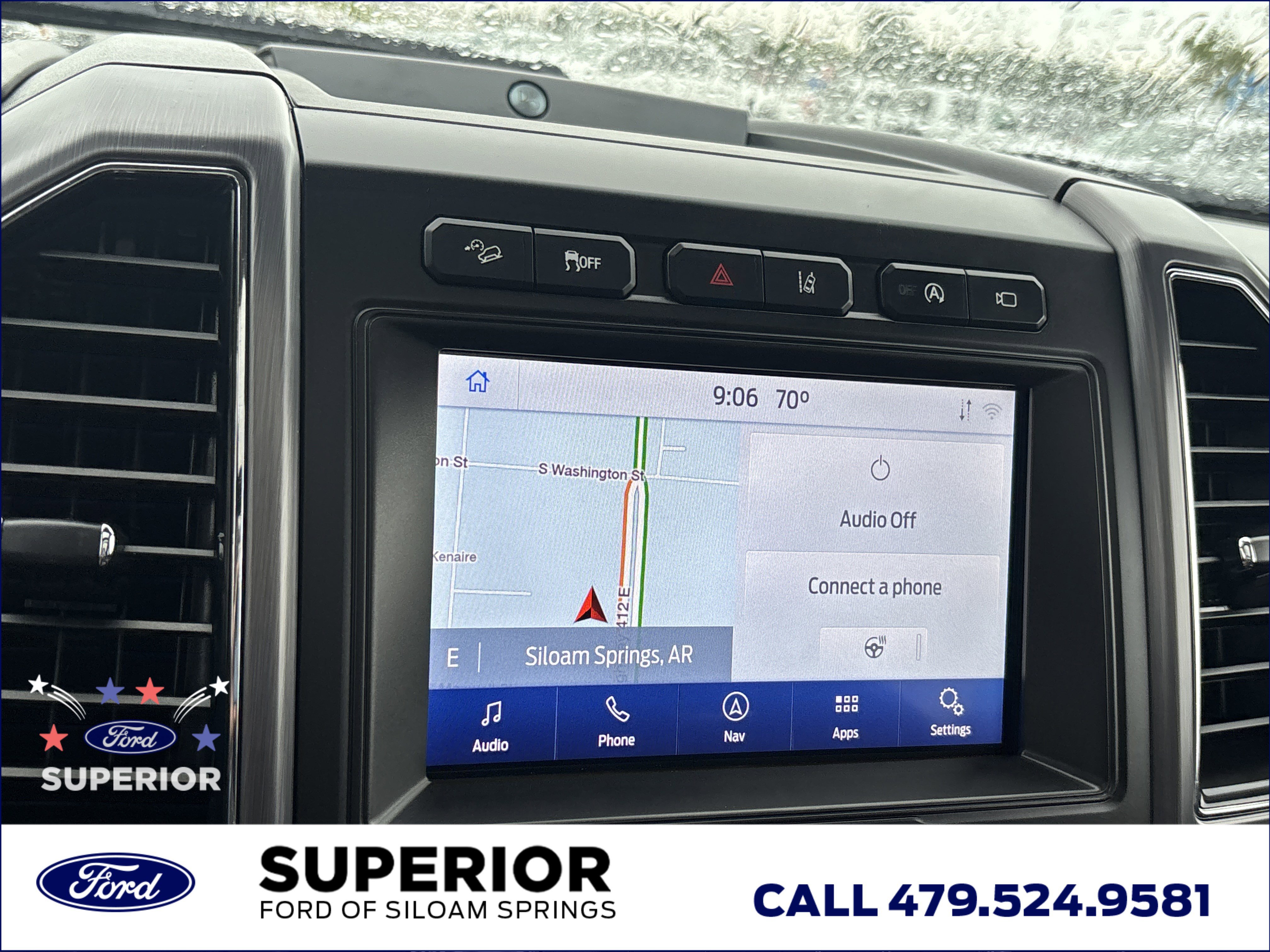 Used 2021 Agate Black Metallic Ford Platinum 4WD image 38