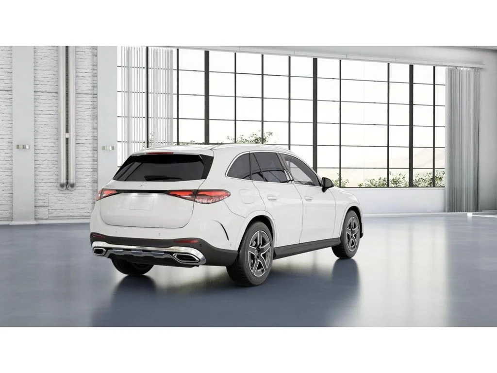 New 2027 White Mercedes-Benz GLC 300 image 22