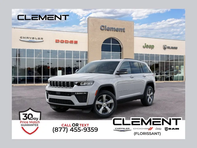 2026 Jeep Grand Cherokee Limited
