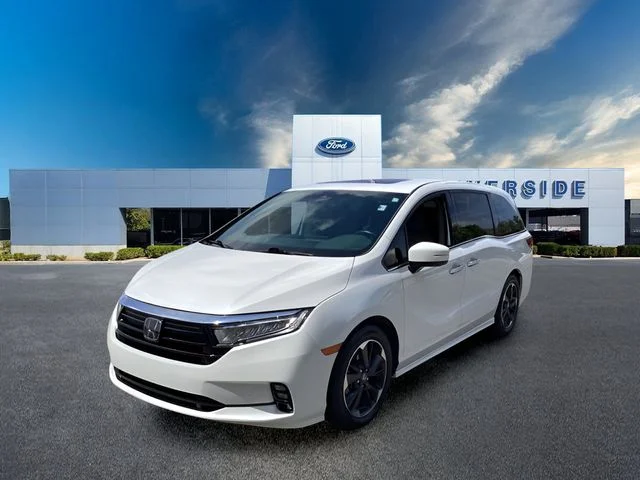 Used 2024 White Honda Elite image 5