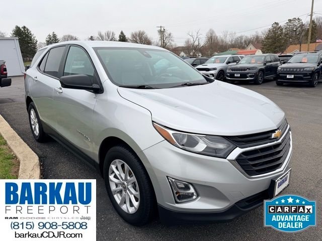 2021 Chevrolet Equinox LS