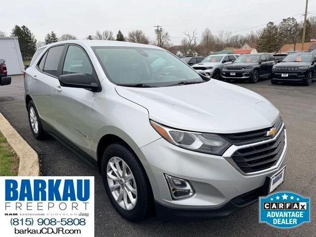 2021 Chevrolet Equinox LS