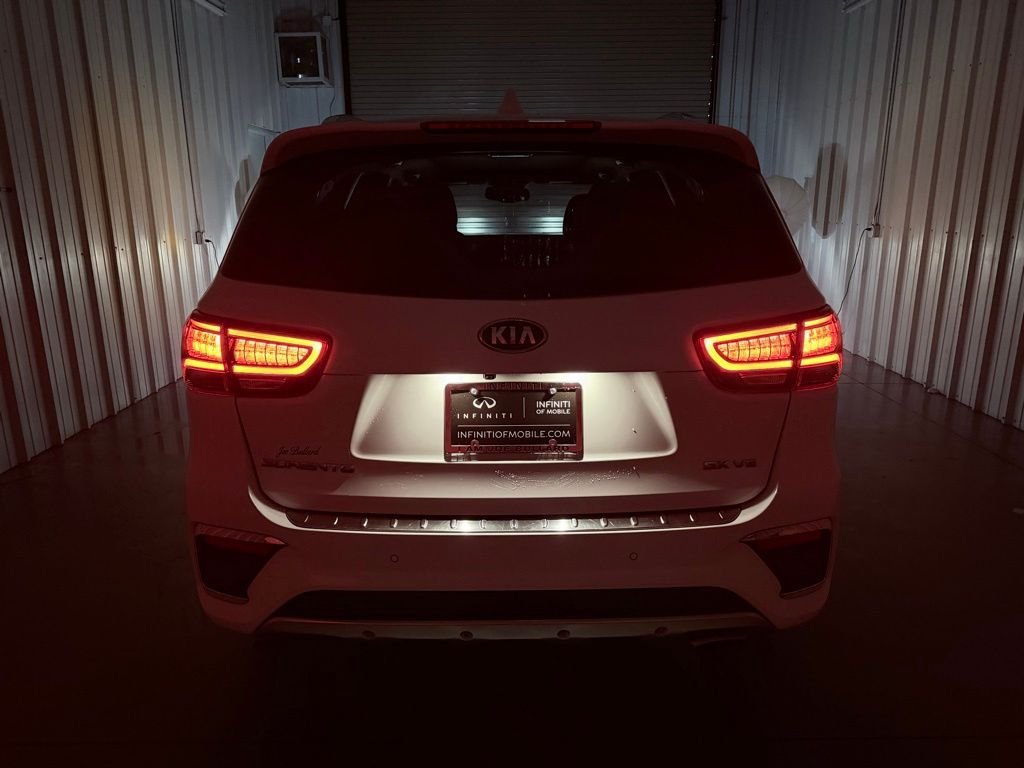 Used 2019 White Kia SX image 9