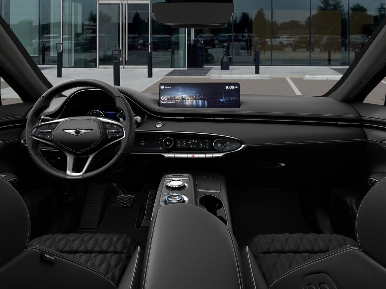 2024 GENESIS GV70 Sport - Photo 48