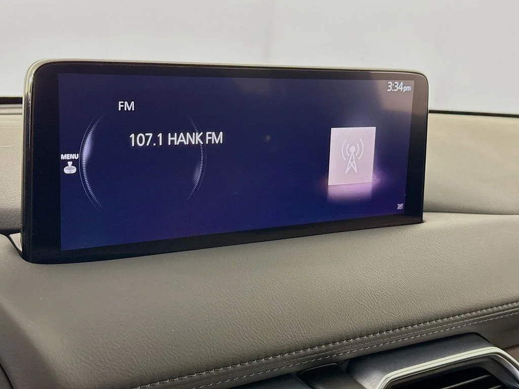 Used 2023 Blue Mazda 2.5 Turbo Signature image 16